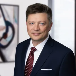 Paul Alp, Partner and Aviation & Aerospace Team Co-Leader at Adams and Reese LLP