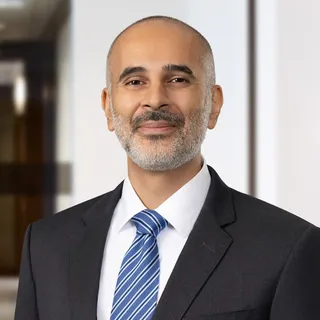 Richard N. Asfar, Partner at Adams and Reese LLP