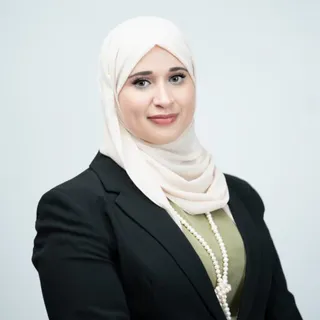 Assma Ali, team member at Ali & Associates, P.A.
