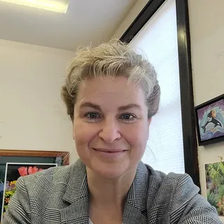 Kellie A. Voyich, founding partner at Anderson & Voyich, Attorneys at Law, PLLC