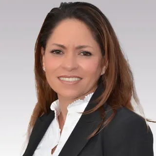 Christina Diaz, team member at Ansbacher Law