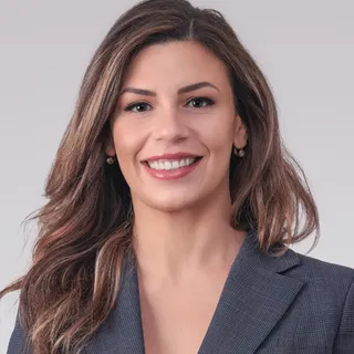 Hannah S. Rullo, team member at Ansbacher Law