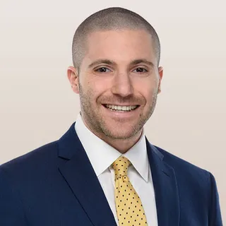 Michael Feinberg, team member at Ansbacher Law