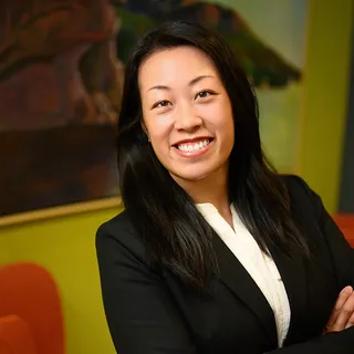Stephanie Huang, team member at Ashburn & Mason, P.C.