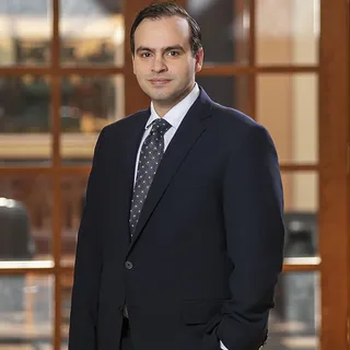 Americo Cisneros, team member at Atlas, Hall & Rodriguez, LLP