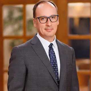 Joshua Cummings, team member at Atlas, Hall & Rodriguez, LLP