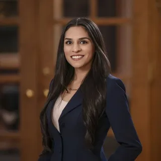 Samantha Garza, team member at Atlas, Hall & Rodriguez, LLP