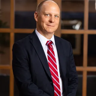 Scott Clark, team member at Atlas, Hall & Rodriguez, LLP
