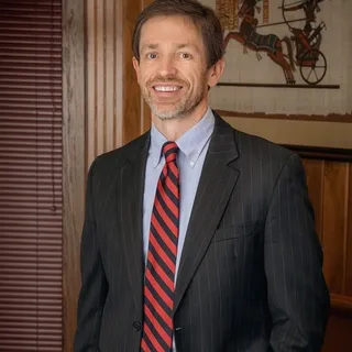 David Johns, team member at AWD Law