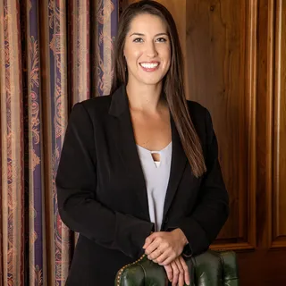 Lynae Bustamante, team member at AWD Law