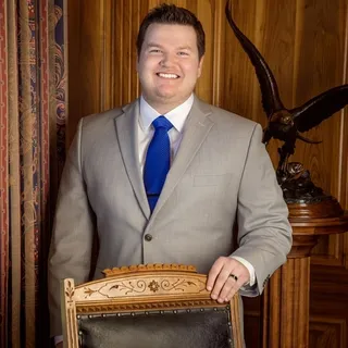 Zacharias Hope, team member at AWD Law