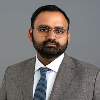 Udbhav Agarwal, Associate at Ballard Spahr LLP