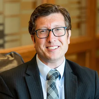 Aaron K. Bergman, team member at Bearnson & Caldwell, LLC