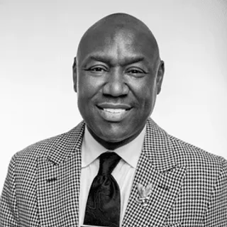 Ben Crump, President & Founder at Ben Crump Law, PLLC