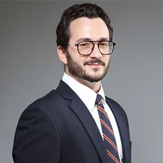 Gerald Urbanek, team member at Binnall Law Group, PLLC