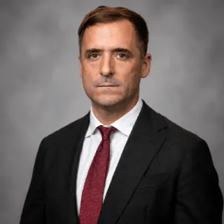 Joseph Mazzara, team member at Binnall Law Group, PLLC