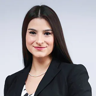 Katie Raymond, team member at Binnall Law Group, PLLC