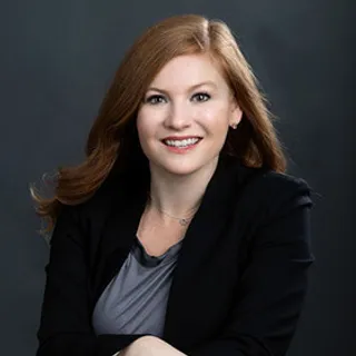 Lindsay McKasson, team member at Binnall Law Group, PLLC
