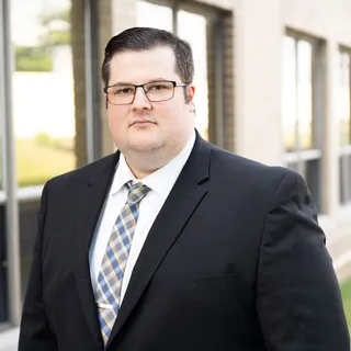Justin K. Clouser, team member at Bolinger Law Firm