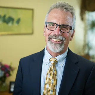 Richard Bothfeld, team member at Bothfeld & Volk PC