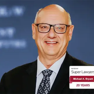Michael Bryant, team member at Bradshaw & Bryant, PLLC