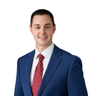 Cameron Anstess, team member at Brooks Kushman P.C.