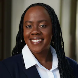 Jamila A. Dugas, team member at Broussard, David & Moroux