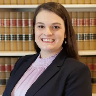 Megan Elizabeth Holloway Jordan, team member at Brown & Breeding, PSC