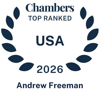 Andy Freeman, Partner at Brown, Goldstein & Levy LLP