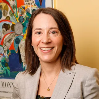 Monica Basche, Partner at Brown, Goldstein & Levy LLP