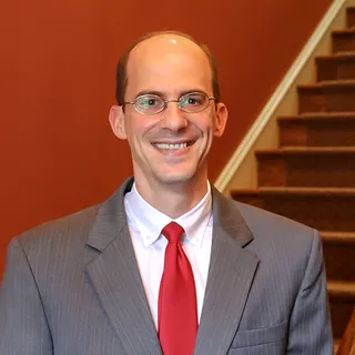 Charles Aaron, team member at Brown Rountree, P.C.