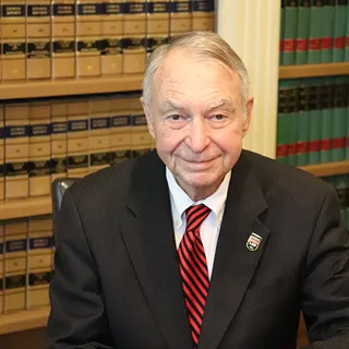 Charles H. Brown, team member at Brown Rountree, P.C.