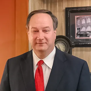 George H. Rountree, team member at Brown Rountree, P.C.