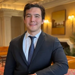 Grayson Cho Andrews, Associate at Burch, Porter & Johnson, PLLC