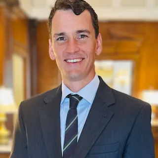 Nicholas Barnhart, Associate at Burch, Porter & Johnson, PLLC