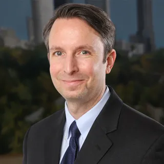 Dr. Keith W. Diener, Senior Associate at Burnham Douglass