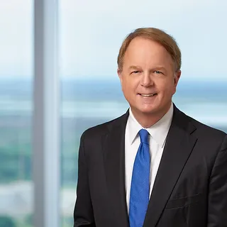 Forrest Latta, team member at Burr & Forman LLP