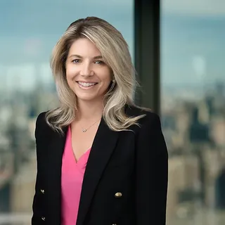 Jessica Haire, team member at Burr & Forman LLP