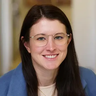 Ava Cusack, team member at Caplan & Earnest LLC