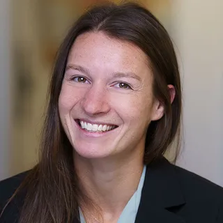 Caroline Gecker, team member at Caplan & Earnest LLC