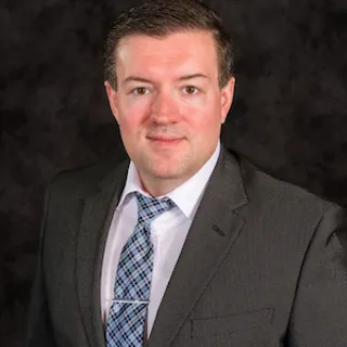 Grant Fisher, team member at Carabin Shaw, P.C.