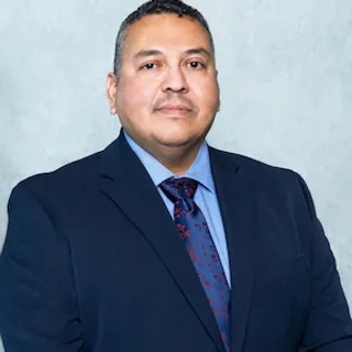 Lawrence Orta, team member at Carabin Shaw, P.C.