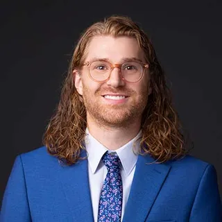 Spencer Cash, team member at Carner & Rosemon, PLLC