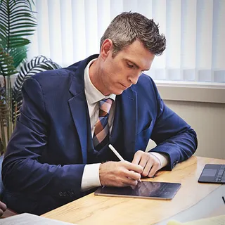 Kurt Rhodes, team member at Cheltenham Law, PLLC