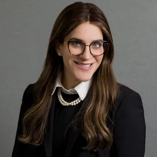 Carly Krasner Leizerson, team member at Chemtob Moss Forman & Beyda, LLP
