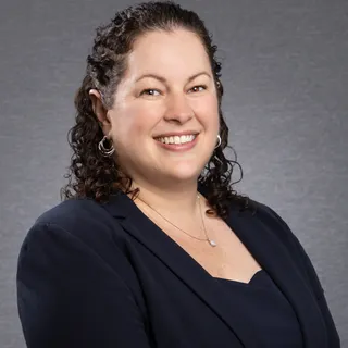 Meghan Buckwalter, team member at Chemtob Moss Forman & Beyda, LLP