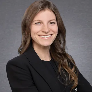 Molly Zamoiski, team member at Chemtob Moss Forman & Beyda, LLP