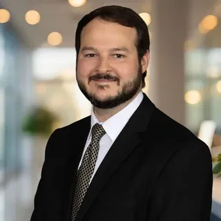 J. Ashby Davis, Shareholder at Cook, Yancey, King & Galloway, A Professional Law Corporation
