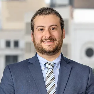 Mitchell W. Bild, Associate at Corboy & Demetrio, P.C.