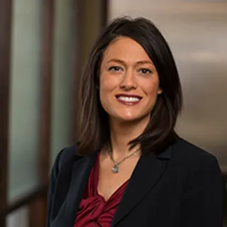 Caroline Demirs Calio, team member at Cummings & Lockwood LLC